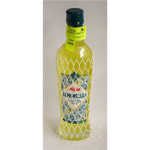 TOSCHI LEMONCELLO 500ML 28%