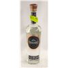 Image 1 : TRADICIONAL CRISTALINO TEQUILA RESPOSADO 750ML 35%