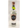 Image 1 : TRADICIONAL CRISTALINO TEQUILA RESPOSADO 750ML 35%