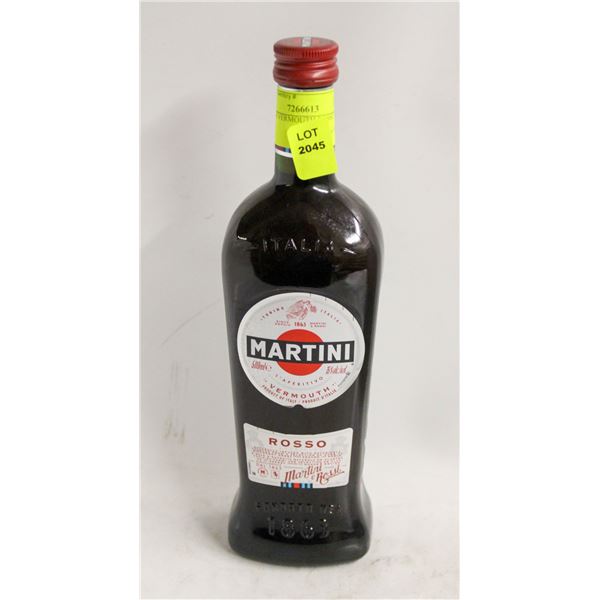 MARTINI VERMOUTH ROSSO 500ML 15%