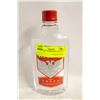 Image 1 : RED TASSEL VODKA 40% ALC. 375 ML