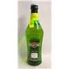 Image 1 : MARTINI ITALY DRY VERMOUTH 500ML 18%