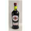 Image 1 : MARTIINI VERMOUTH ROSSO 1L 15% ALCOHOL
