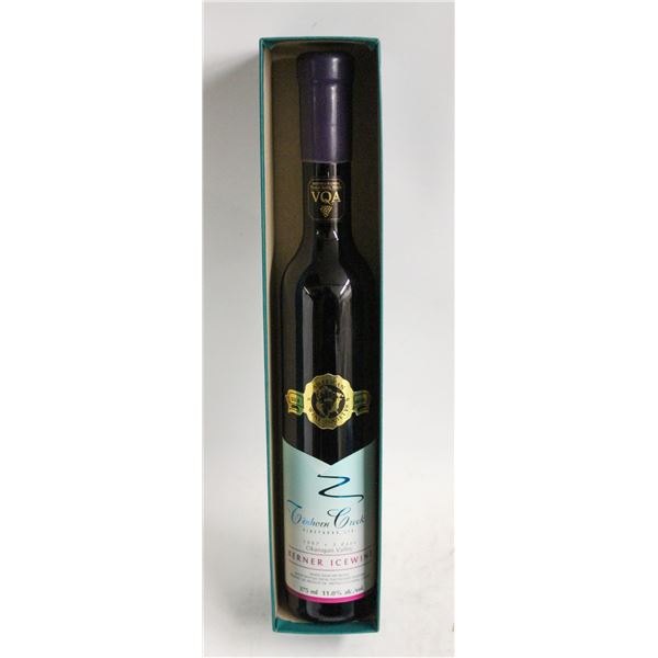 1997 TINHORN CREEK KERNER ICE WINE 375ML 11%