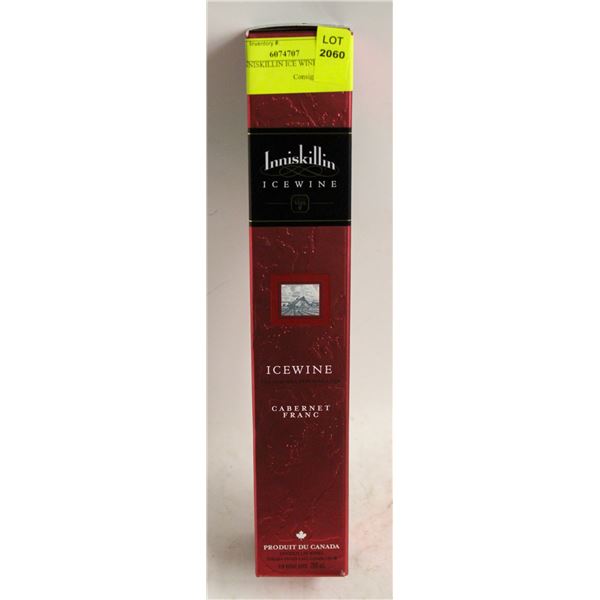 2008 INNISKILLIN ICE WINE 200ML 9.5% ALCOHOL
