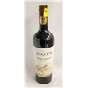 Image 1 : ALAMOS CABERNET SAUVIGNON 750ML 13.5% ALC.