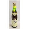 Image 1 : 1989 CHAPEL HILL HUNGARY 750ML RIESLING 11% ALC
