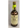 Image 1 : 1984 SEAGRAMS V.O. 750ML WHISKY 40% ALC