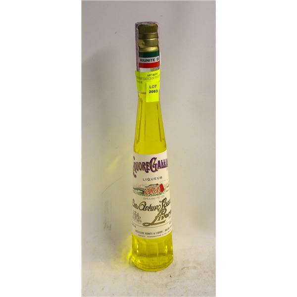 LIQUORE GALLIANO ITALY 340ML LIQUEUR 40%