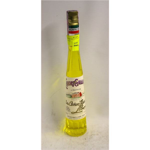 LIQUORE GALLIANO ITALY 340ML LIQUEUR 40%