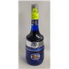 Image 1 : MARIE BRIZARD CURACO BLEU 750ML LIQUER 23%