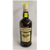 Image 1 : FORTY CREEK CREAM LIQUOR 750ML  17%