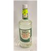 Image 1 : POTTERS 1.14L WHITE RUM 40% ALCOHOL