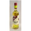 Image 1 : BODACIOUS 750ML SMOOTH WHITE WINE 12% ALCOHOL