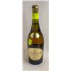 Image 1 : LE PIAT D'OR FRANCE WHITE WINE 750ML 11% ALCOHOL