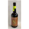Image 1 : CRIBARI MARSALA 750ML USA RED WINE 17% ALCOHOL