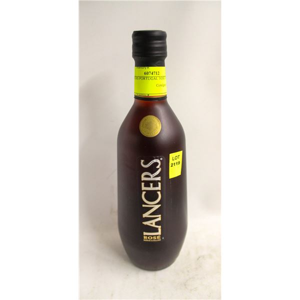 LANCERS PORTUGAL ROSE WINE 750ML 10% ALCOHOL