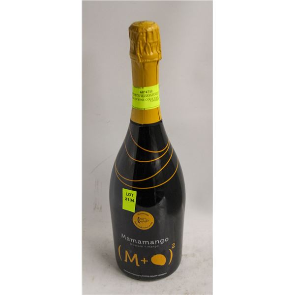 2020 COSTCO MAMAMANGO MOSCATO WINE COCKTAIL 750ML