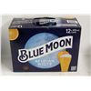 Image 1 : 12 PACK OF BLUE MOON 355ML 5.4%
