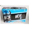 Image 1 : 24PK CANS;BLACK ICE BEER 355ML 6.1%