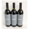 Image 1 : LOT OF 3 BOTTLES OF 2021 KIONA MERLOT 13.2% 750ML