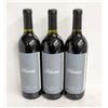 Image 1 : LOT OF 3 BOTTLES OF 2021 KIONA MERLOT 13.2% 750ML