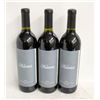 Image 1 : LOT OF 3 BOTTLES OF 2021 KIONA MERLOT 13.2% 750ML