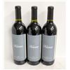 Image 1 : LOT OF 3 BOTTLES OF 2021 KIONA MERLOT 13.2% 750ML