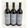 Image 1 : LOT OF 3 BOTTLES OF 2021 KIONA MERLOT 13.2% 750ML