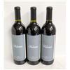 Image 1 : LOT OF 3 BOTTLES OF 2021 KIONA MERLOT 13.2% 750ML