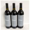 Image 1 : LOT OF 3 BOTTLES OF 2022 KIONA SANGIOVESE 14.4%