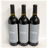 Image 1 : LOT OF 3 BOTTLES OF 2022 KIONA SANGIOVESE 14.4%