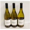 Image 1 : LOT OF 3 BOTTLES OF 2022 KIONA CHENIN BLANC 13.5%