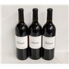Image 1 : LOT OF 3 BOTTLES OF 2020 KIONA ESTATES CUVEE 14.8%