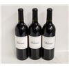 Image 1 : LOT OF 3 BOTTLES OF 2020 KIONA ESTATES CUVEE 14.8%