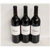 Image 1 : LOT OF 3 BOTTLES OF 2020 KIONA ESTATES CUVEE 14.8%