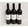 Image 1 : LOT OF 3 BOTTLES OF 2020 KIONA ESTATES CUVEE 14.8%