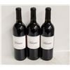 Image 1 : LOT OF 3 BOTTLES OF 2020 KIONA ESTATES CUVEE 14.8%