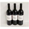 Image 1 : LOT OF 3 BOTTLES OF 2020 KIONA ESTATES CUVEE 14.8%