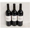 Image 1 : LOT OF 3 BOTTLES OF 2020 KIONA ESTATES CUVEE 14.8%