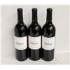 Image 1 : LOT OF 3 BOTTLES OF 2020 KIONA ESTATES CUVEE 14.8%