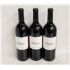 Image 1 : LOT OF 3 BOTTLES OF 2020 KIONA ESTATES CUVEE 14.8%