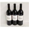 Image 1 : LOT OF 3 BOTTLES OF 2020 KIONA ESTATES CUVEE 14.8%