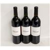 Image 1 : LOT OF 3 BOTTLES OF 2020 KIONA ESTATES CUVEE 14.8%