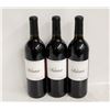 Image 1 : LOT OF 3 BOTTLES OF 2020 KIONA ESTATES CUVEE 14.8%