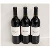 Image 1 : LOT OF 3 BOTTLES OF 2020 KIONA ESTATES CUVEE 14.8%