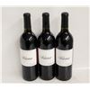 Image 1 : LOT OF 3 BOTTLES OF 2020 KIONA ESTATES CUVEE 14.8%