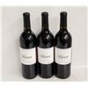 Image 1 : LOT OF 3 BOTTLES OF 2020 KIONA ESTATES CUVEE 14.8%