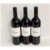 Image 1 : LOT OF 3 BOTTLES OF 2020 KIONA ESTATES CUVEE 14.8%