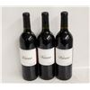 Image 1 : LOT OF 3 BOTTLES OF 2020 KIONA ESTATES CUVEE 14.8%